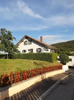 Bâtiment de l'appartement