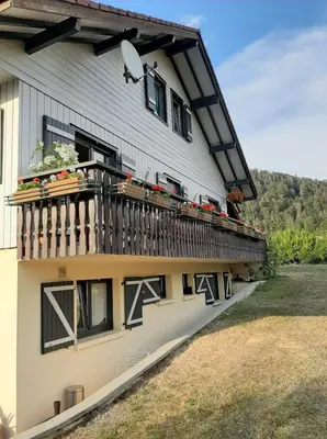 Bâtiment de l'appartement