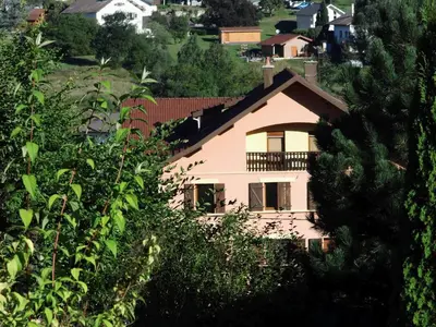 Bâtiment de l'appartement
