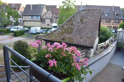 Quartier de l'appartement ou autre quartier proche