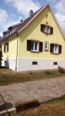 Bâtiment de l'appartement