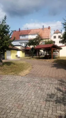 Bâtiment de l'appartement