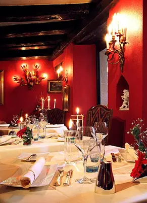 Boissons dans l'établissement Hotel Restaurant Le Maréchal - Teritoria