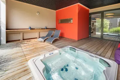 Plan de l'établissement Brit Hotel, Spa & Restaurant - Colmar Est