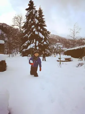 L'établissement Carpe Diem - cote-montagnes en hiver