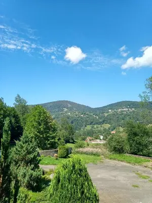 Paysage naturel près de le B&B/chambre d'hôtes