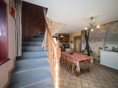 Plan de l'établissement House in Vosges near Cascades du Gerhard