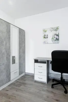 Plan de l'établissement MyHome Basel RC44B