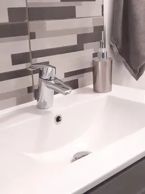 Plan de l'établissement Comfort Stay Basel Airport 1A46