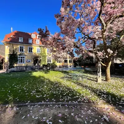 Hotel Restaurant Du Parc