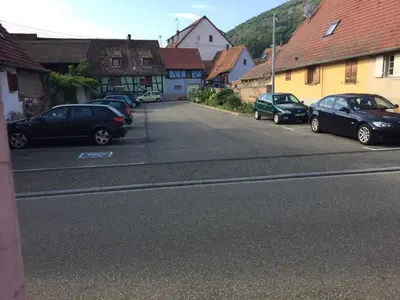 Quartier de l'appartement ou autre quartier proche