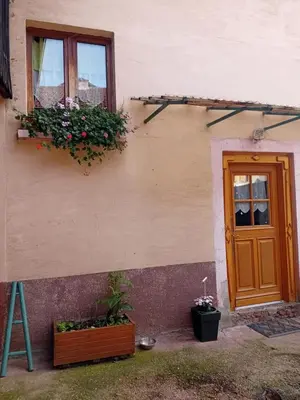 Bâtiment de l'appartement