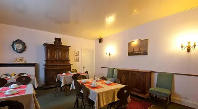 Plan de l'établissement Hôtel De Bale