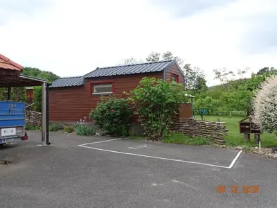 Plan de l'établissement Tiny-house