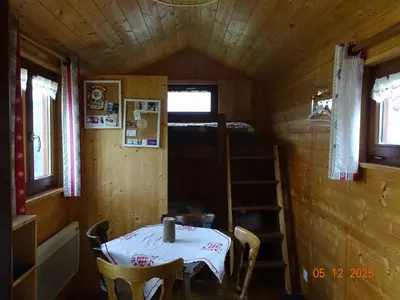 Plan de l'établissement Tiny-house