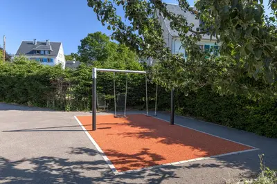 Tennis ou squash au sein de l'hôtel ou à proximité