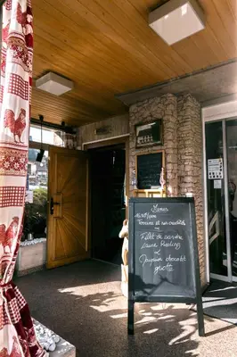 Plan de l'établissement Hôtel Restaurant et Spa Au Tilleul