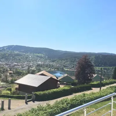 les charmes du lac Sauna et Spa