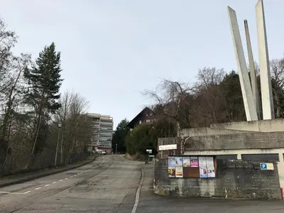 Plan de l'établissement PERCHOIR 1 : Studio haut de gamme et lumineux