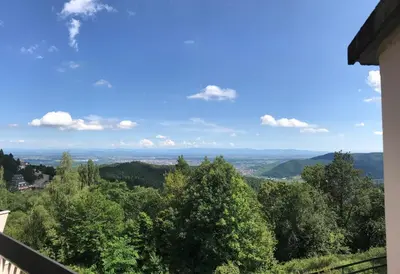 Paysage naturel près de l'appartement