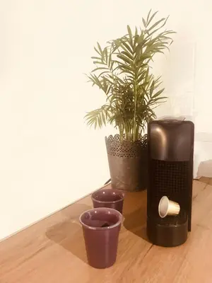 Coin salon dans l'établissement HAPPY HOME COLMAR with PRIVATE PARKING
