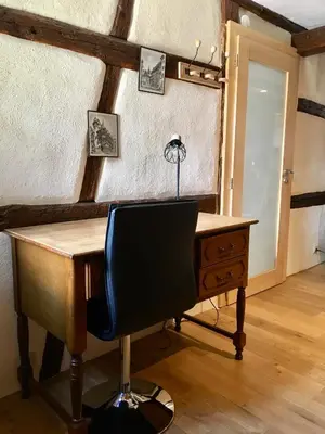 Plan de l'établissement Huna’gîte