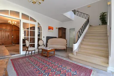 Plan de l'établissement Marquisat de Vauban - Exclusive home