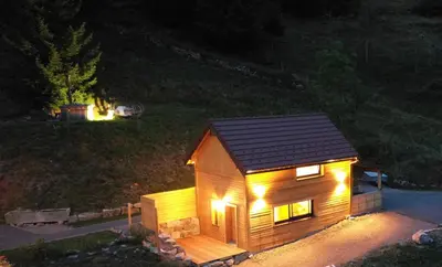 Bâtiment de le chalet