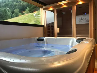 Plan de l'établissement Le Cabanon de LaFermeDuNol