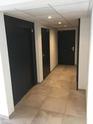 Plan de l'établissement Le Riesling Colmar centre Charmant appartement avec terrasse et parking gratuit