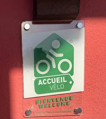Certificat, récompense, panneau ou autre document affiché dans l'établissement Hôtel restaurant Relais de Rixheim Ile Napoléon Mulhouse