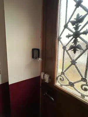 Télévision ou salle de divertissement dans l'établissement Le 6 - Joli petit studio, Centre ville - stationnement gratuit