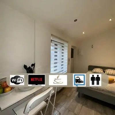 Le 6 - Joli petit studio