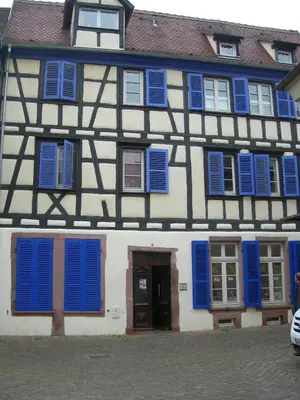 Bâtiment de l'appartement