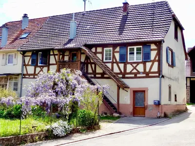 Bâtiment de l'appartement