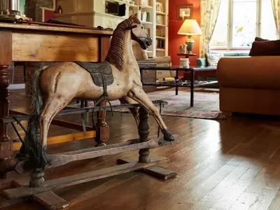 Animaux dans l'hôtel ou à proximité