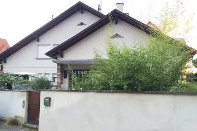 Bâtiment de le chalet
