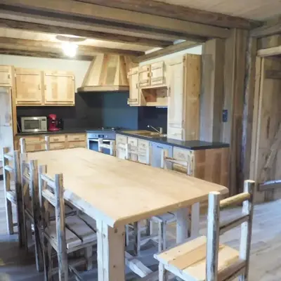gîte 8 personnes 