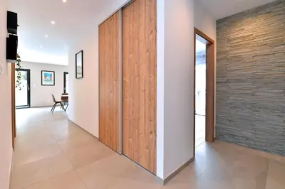 Plan de l'établissement Gîte de Munt'Z SPA, Sauna, piscine, proche de Colmar