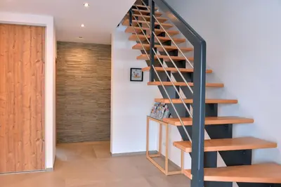 Plan de l'établissement Gîte de Munt'Z SPA, Sauna, piscine, proche de Colmar