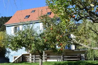 Bâtiment de l'appartement