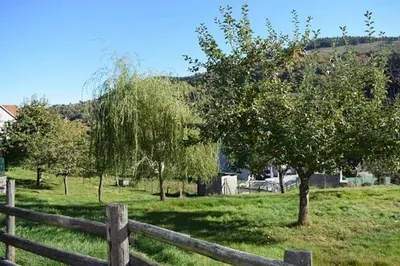 Paysage naturel près de l'appartement