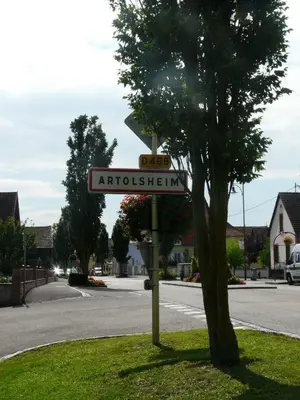 Quartier de l'appartement ou autre quartier proche