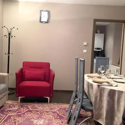 Appartement spacieux Gérardmer 90 m²