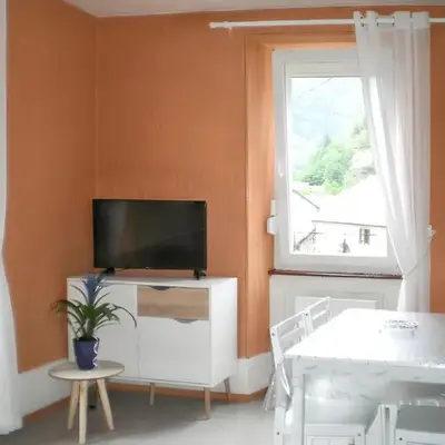 Appartement charmant à Plancher-les-Mines 40 m² avec jardin