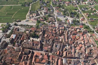 Quartier de l'appartement ou autre quartier proche