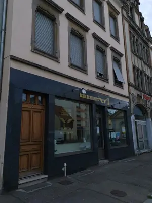 Bâtiment de l'appartement