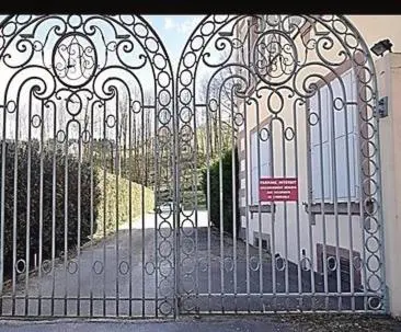 Plan de l'établissement Le TRICOTIN gîte 2-4 personnes