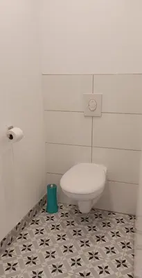 Salle de bains dans l'établissement Gîte La Jouvence - Cœur de Riquewihr - 2-4 personnes