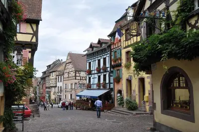 Quartier de l'appartement ou autre quartier proche
